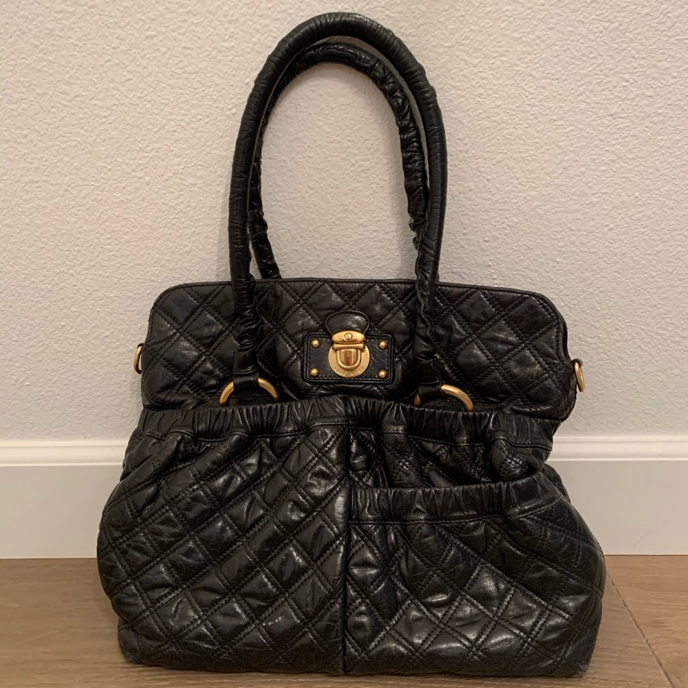 Marc Jacobs Leather Bag